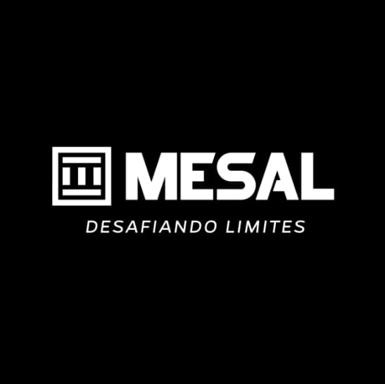 Logo Mesal Desafiando Limites