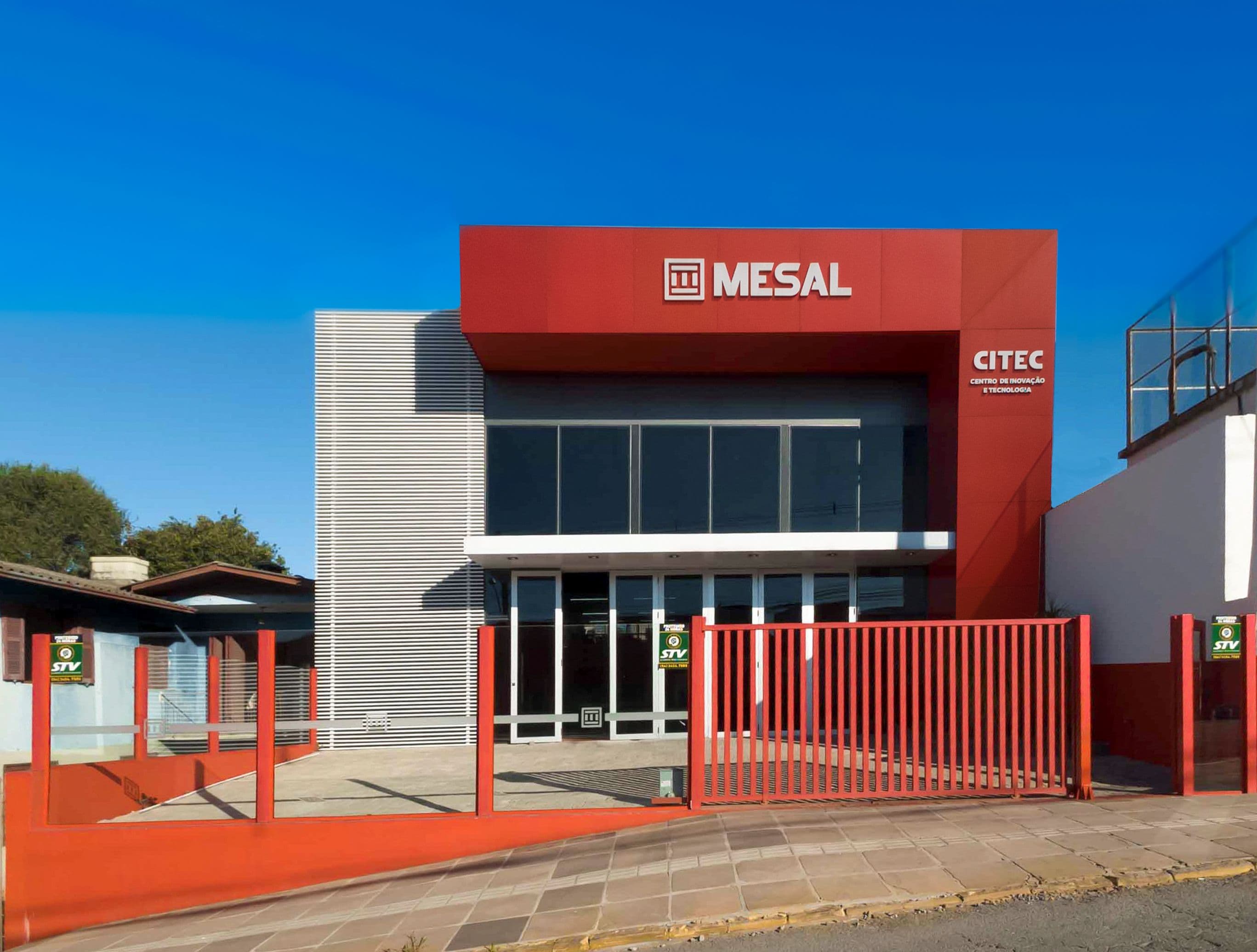 CITEC | Centro de Inovação e Tecnologia Mesal