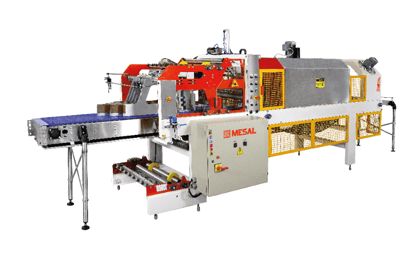 Empacadora - MEP 1200