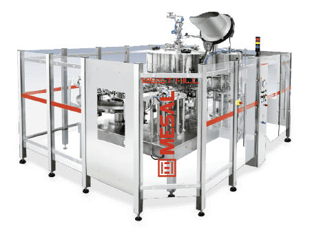 TRIBLOC EVOLUTION GRAVEDAD