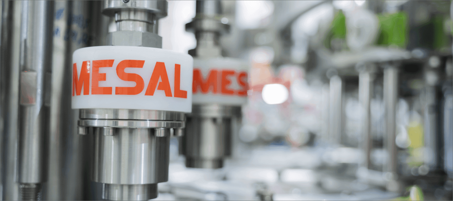 Bottling Machine - MEI
