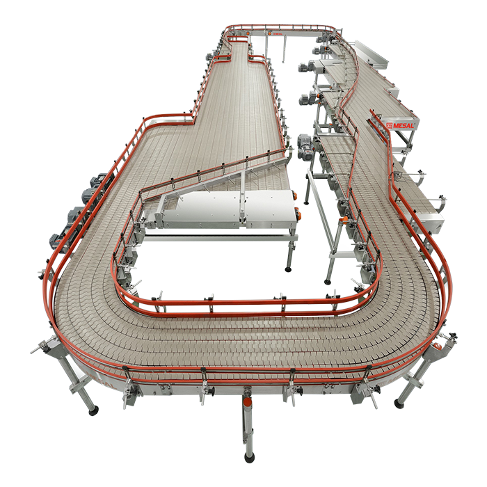 Transporter Conveyor Belt